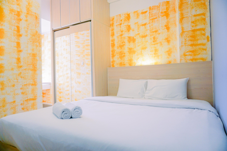 Minimalist and Comfortable 2BR Poris 88 Apartment By Travelio, Tangerang