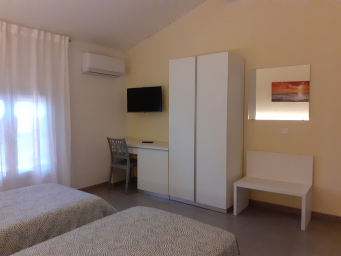 Bedroom 2, Royal Room & Breakfast, Modena