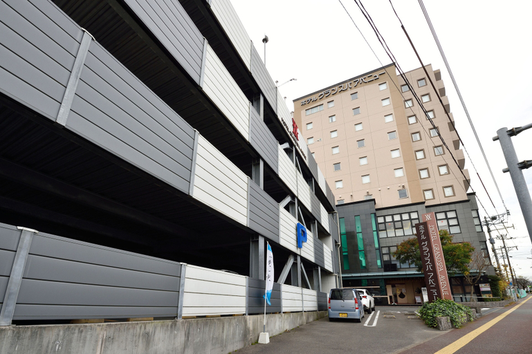 Exterior & Views 2, HOTEL GRANDSPA AVENUE, Asakura