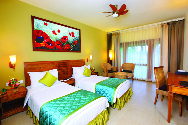 Bedroom 3, Coco Lagoon by Great Mount Resort, Coimbatore