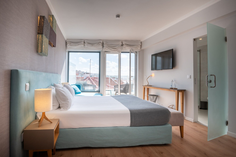 Bedroom 3, Reserva FLH Hotels Ericeira, Mafra