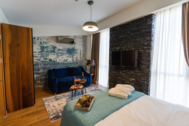 Bedroom 4, Kass Diamond Resort, Tsalka
