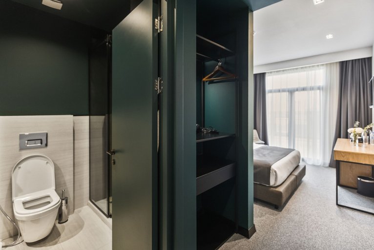 Bedroom 2, Graf Hotel, Tbilisi