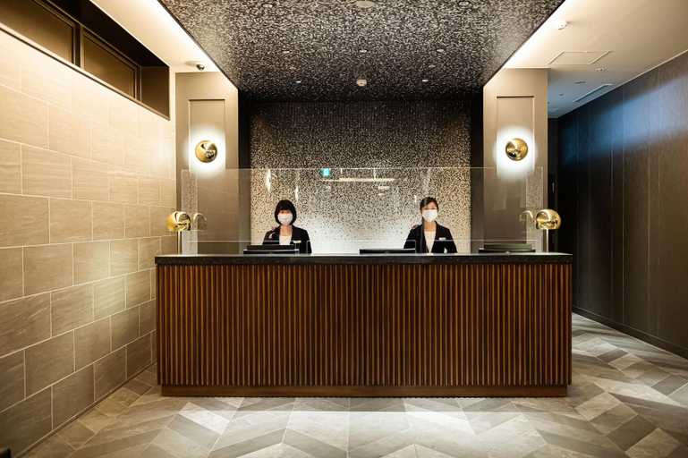 Public Area 3, Grids Premium Hotel Osaka Namba, Osaka