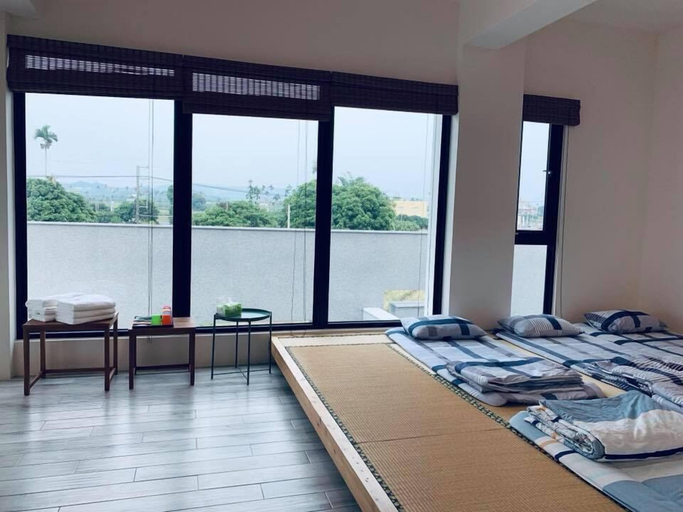 Bedroom 2, Here Is BnB, Chiayi County