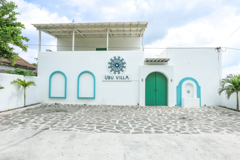 Ubu Villa Gito Gati - villa 4 kamar di Jogja untuk keluarga, Sleman