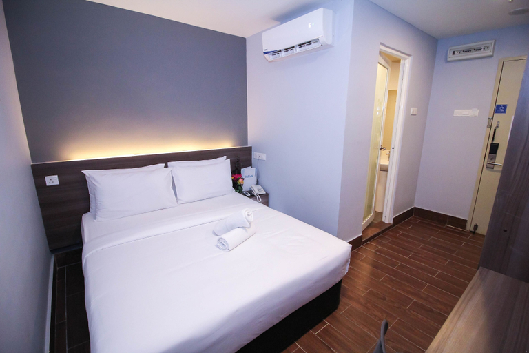 Bedroom 3, Asia Like Boutique Hotel, Kuala Lumpur