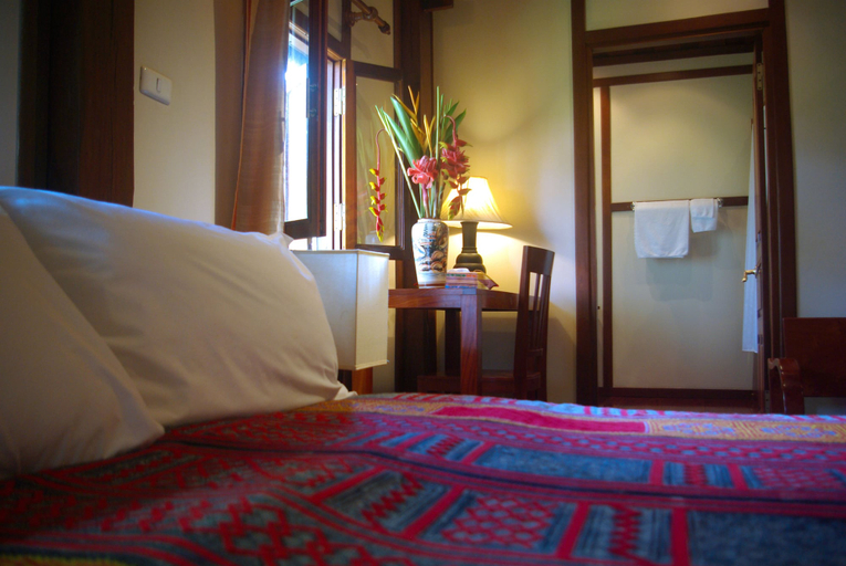 Bedroom 3, Villa Maydou, Luang Prabang