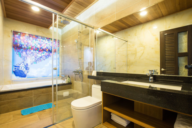 Bathroom 3, Child Dream B&B, Hualien