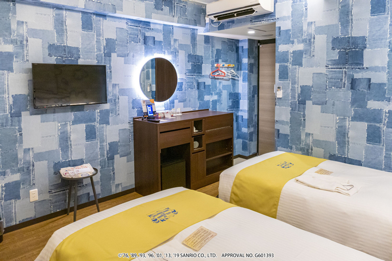 Bedroom 8
