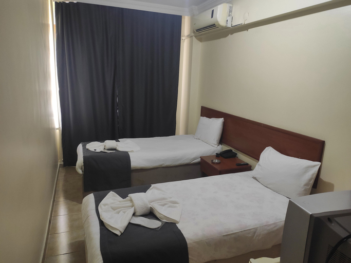 Bedroom 3, Sah Hotel, Fatih