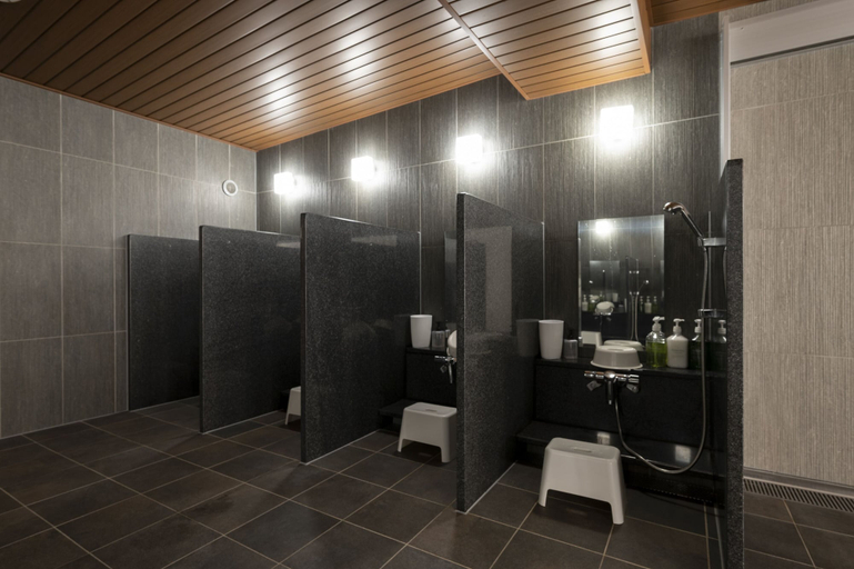 Bathroom 5, TORIFITO HOTEL&POD KANAZAWA Hyakumangoku-Dori, Kanazawa