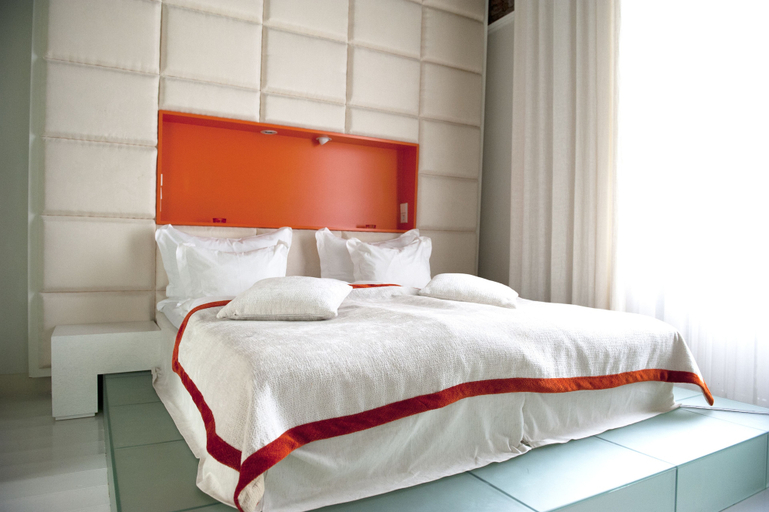 Bedroom 2, Ulfsunda Slott, Stockholm