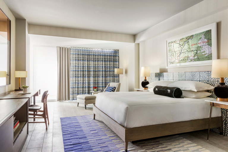 Bedroom 4, Kimpton ROWAN PALM SPRINGS by IHG, Riverside