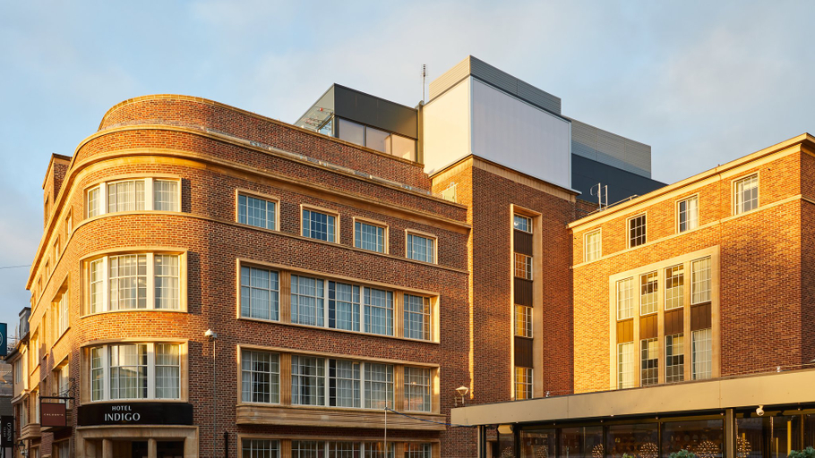 Exterior & Views 2, Hotel Indigo EXETER by IHG, Devon