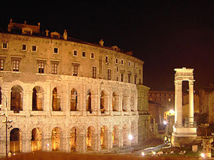 Exterior & Views 2, Romantic Apartment With Terrace in, Rome