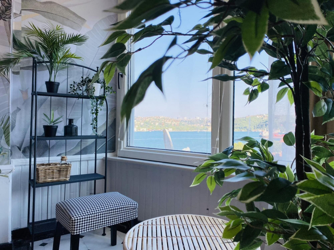 Others 3, Missafir Flat With Bosphorus View in Rumeli Hisari, Beşiktaş