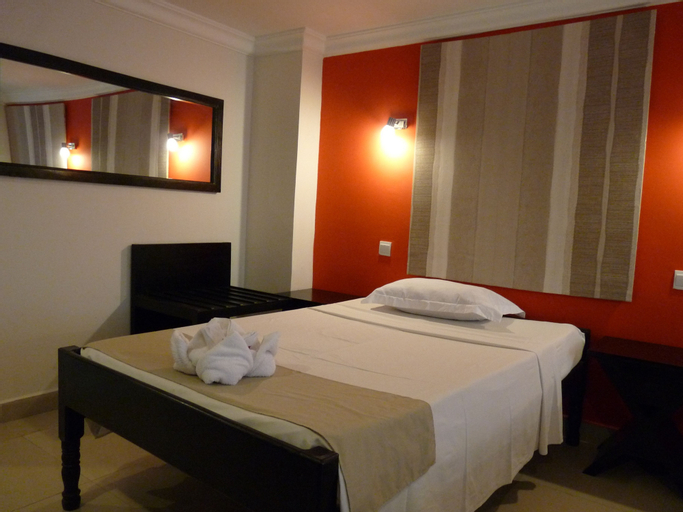 Bedroom 8
