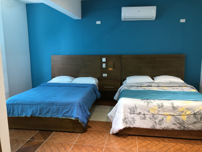 Bedroom 2, Figaro Hotel Boutique, Santa Bárbara de Samaná