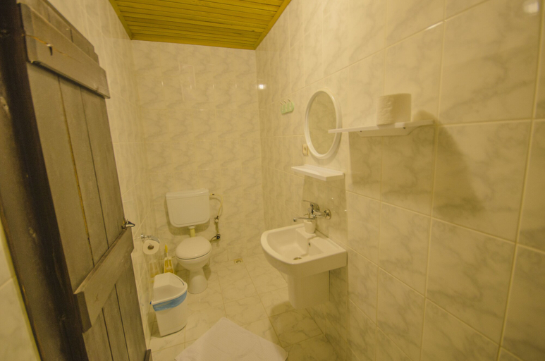 Bathroom 4, Agora Pansiyon, Milas