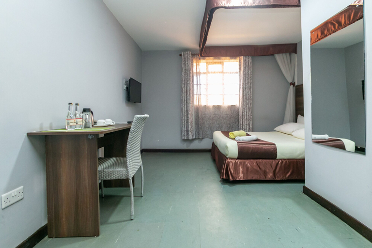 Bedroom 3, Kings Premier Inn, Mavoko
