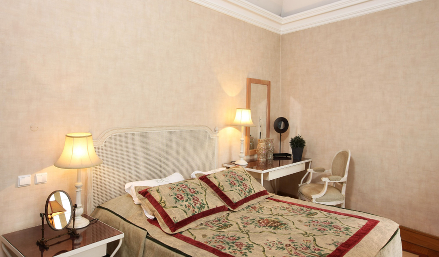 Bedroom 3, Solar Do Castelo, a Lisbon Heritage Collection, Lisbon