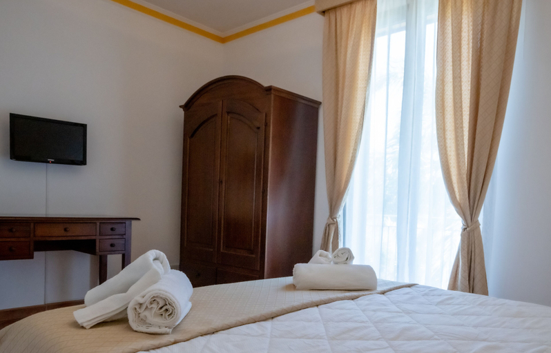 Bedroom 2, Vista Egadi B&B, Trapani