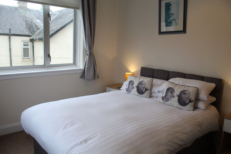 Bedroom 3, The Woodhouse Hotel, North Ayrshire
