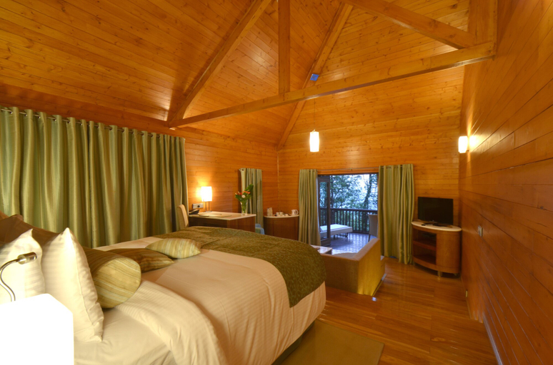 Bedroom 3, The Tamara Coorg, Kodagu