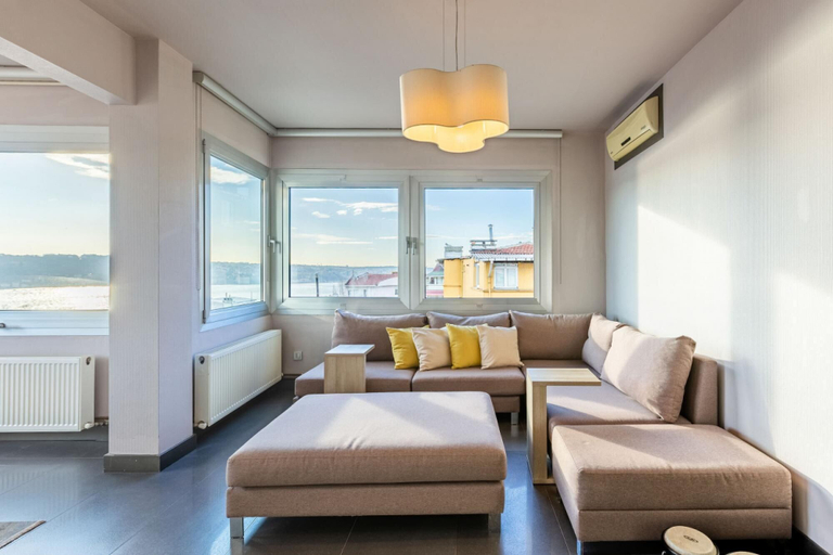 Others 5, Stylish Apartment With Panaromic View in Besiktas, Beşiktaş