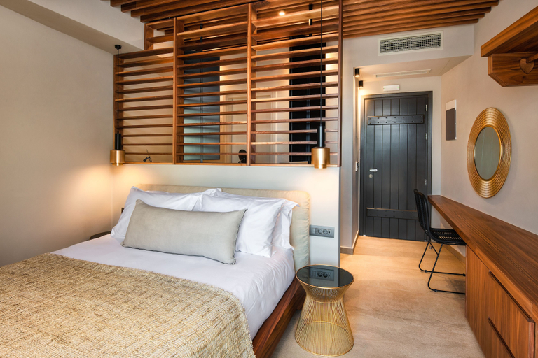 Bedroom 4, Uma Ray Suites, South Aegean