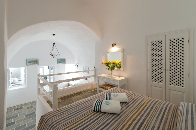 Bedroom 3, Vallas Apartments & Villas, South Aegean