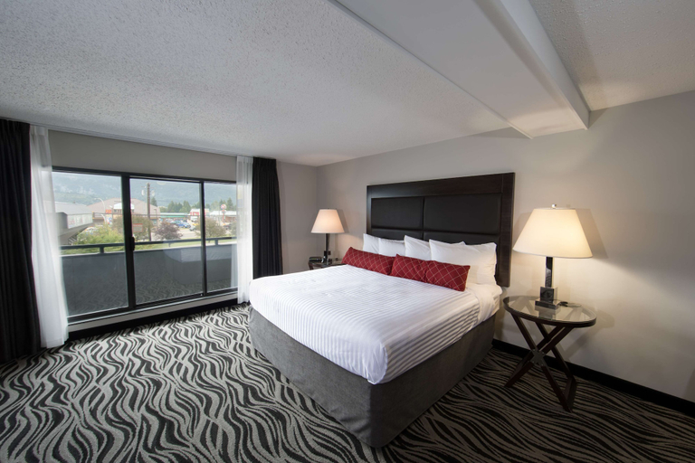 Bedroom 4, SureStay Hotel by Best Western Castlegar, Central Kootenay