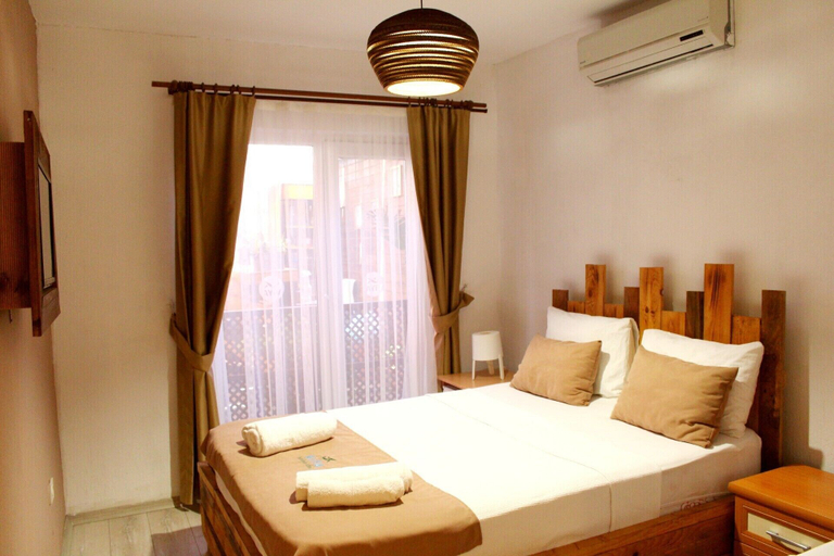 Bedroom 3, Viya Boutique Otel Alacati, Çeşme