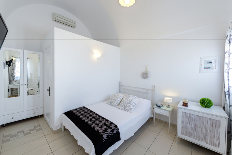 Bedroom 5, Dream Island Hotel, South Aegean