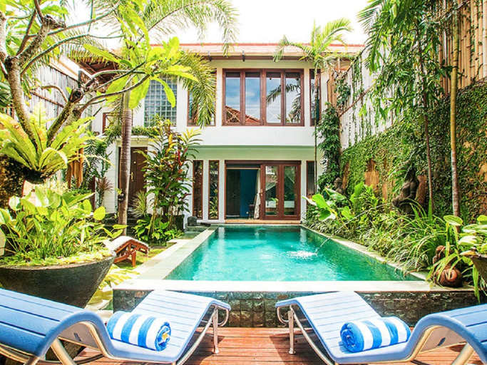 Sport & Beauty 3, Umah Watu Villas, Badung