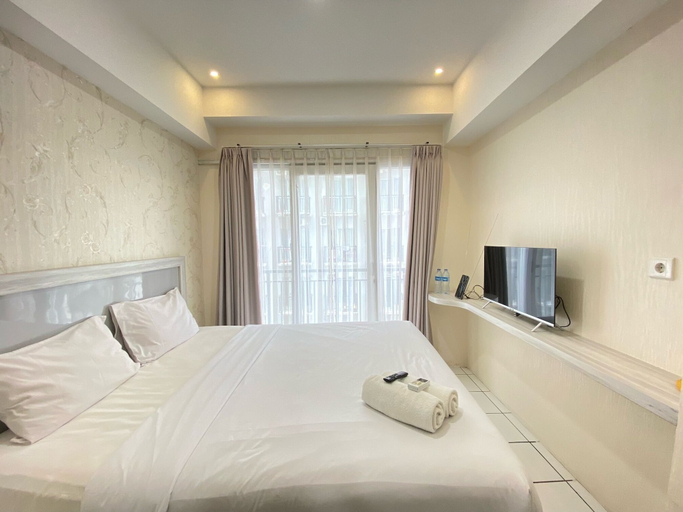 Others 5, Comfy Studio Room At Grand Asia Afrika Apartment, Bandung