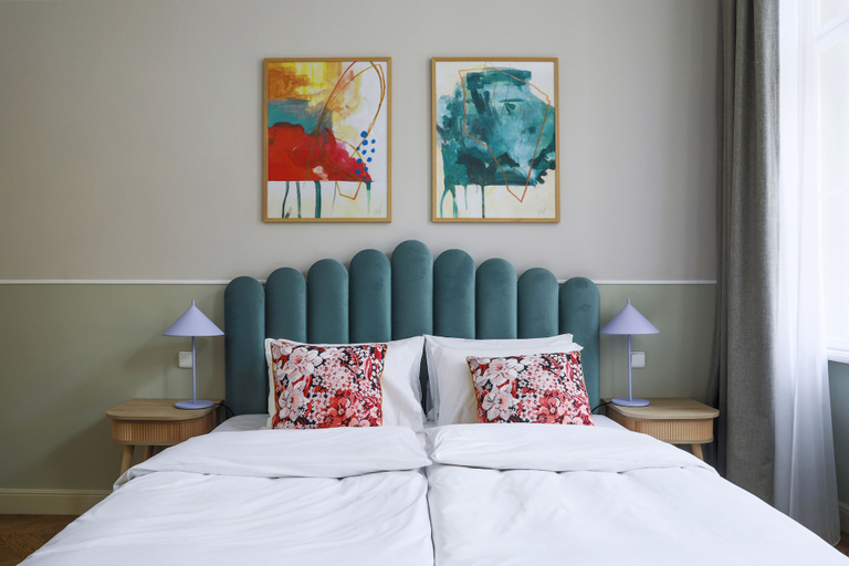 Bedroom 3, Numa Prague Flow, Praha 5