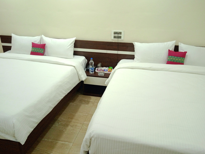 Bedroom 4, Sagar Resort, Aurangabad