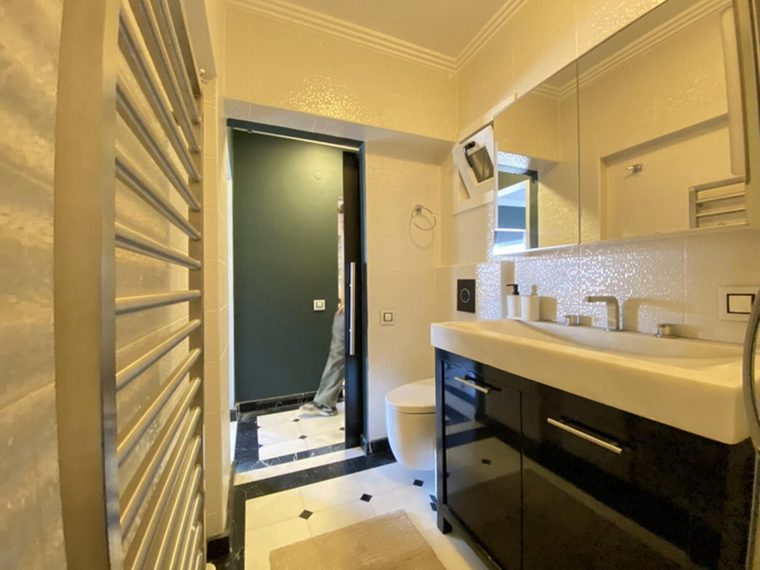 Others 4, Missafir Flat With Bosphorus View in Rumeli Hisari, Beşiktaş