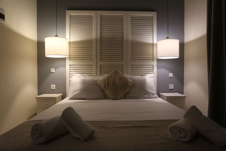 Bedroom 3, Hotel Magdalena, Central Macedonia