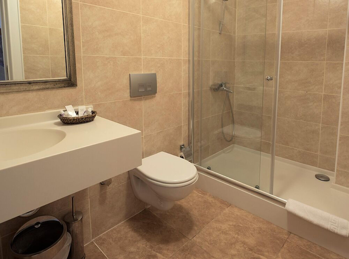 Bathroom 4, The Empress Theodora, Fatih