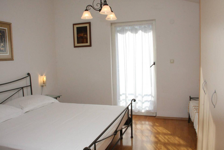 Bedroom 4, Beautiful Apartment With Sea View, Trogir, Croatia, Trogir