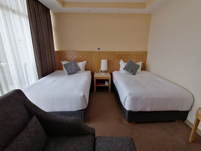 Bedroom 2, Vamos Addis Hotel, Addis Abeba