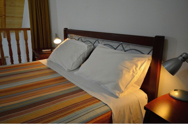 Bedroom 3, Anna Pension, Ionian Islands