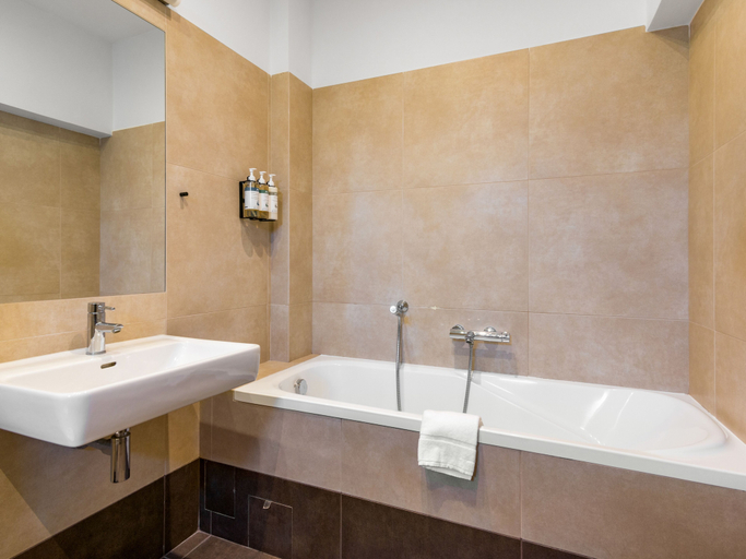 Bathroom 3, Numa Prague Libusa, Praha 1