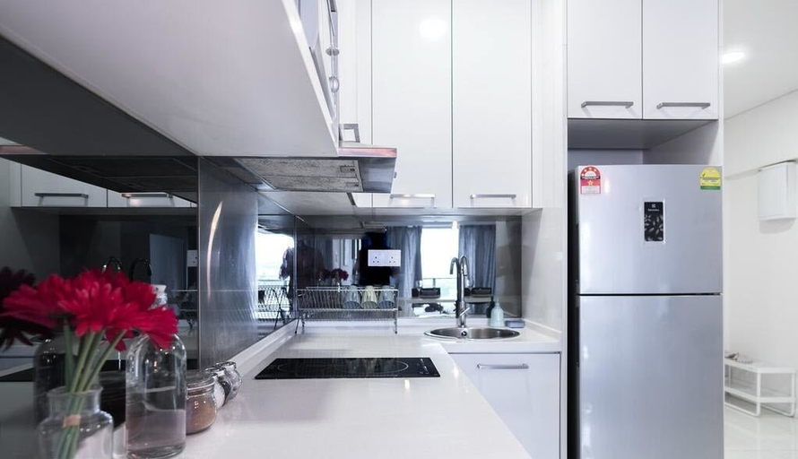 Others 5, S4 Designer Suites - KLCC - KL Tower - Netflix - WIFI, Kuala Lumpur