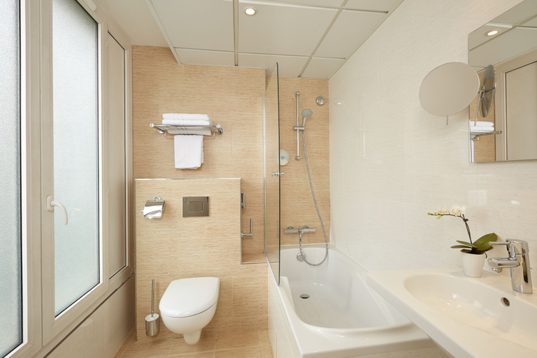 Bathroom 4, Hôtel Alizé Grenelle Tour Eiffel, Paris