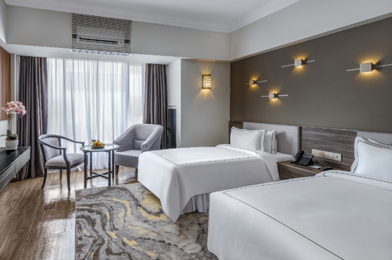 Bedroom 3, Bertam Resort & Water Park, Seberang Perai Utara