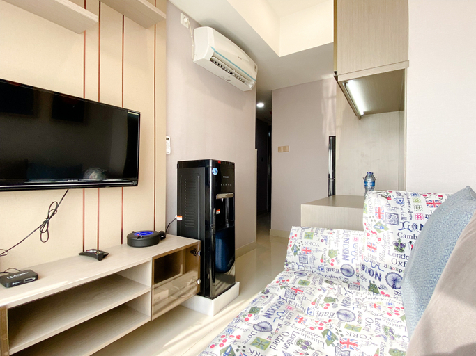 Others 2, Simply and Comfortable 2BR Pollux Chadstone Apartment By Travelio, Cikarang